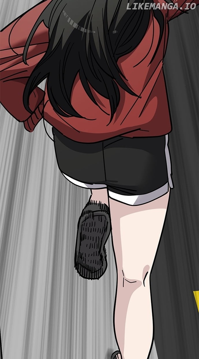 Unemployed Baek-soon Chapter 103 - page 98